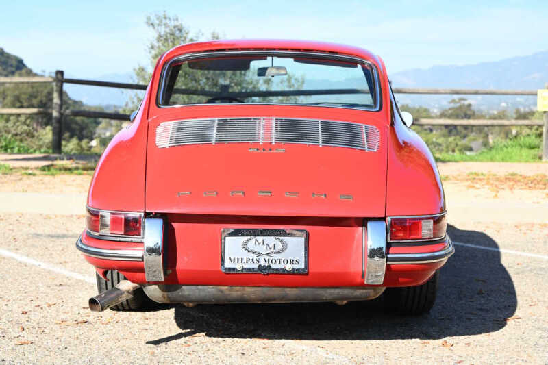 1966 Porsche 911