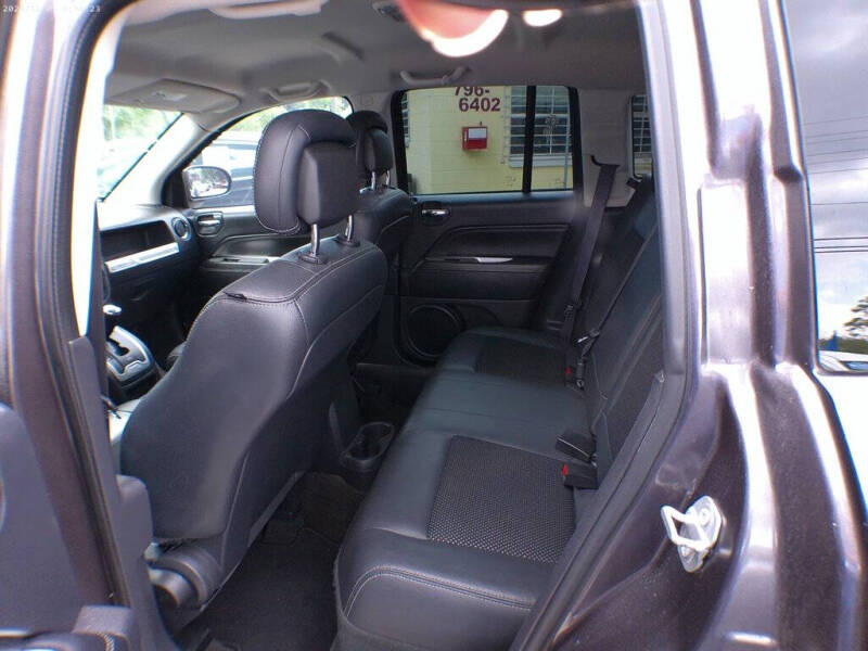 2017 Jeep Compass Latitude
