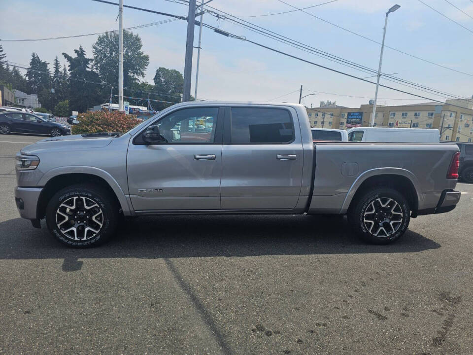 2025 Ram 1500 for sale at Autos by Talon in Seattle, WA