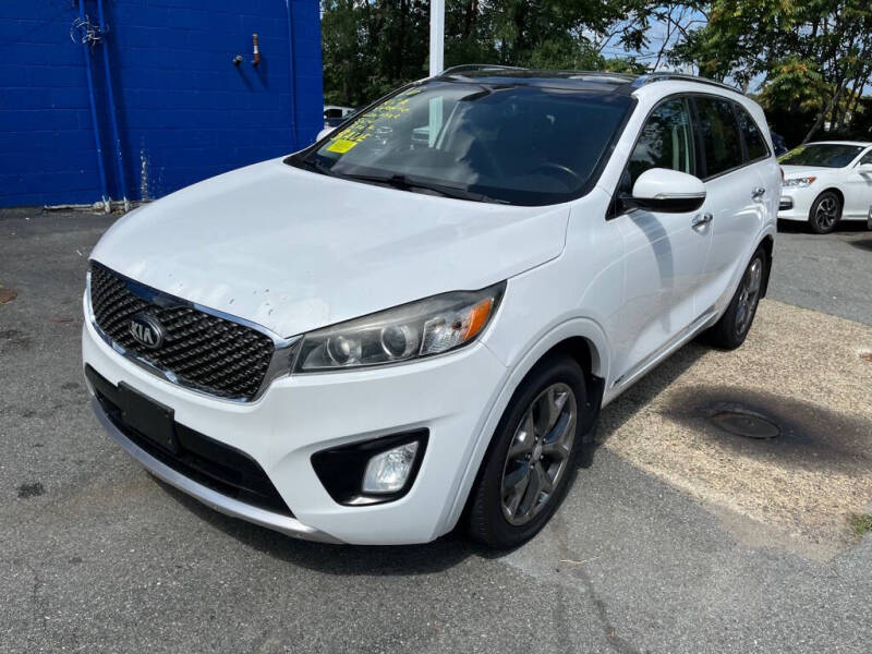 2016 Kia Sorento