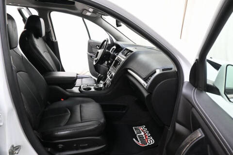 2017 GMC Acadia Limited