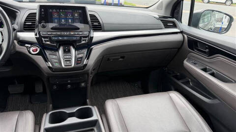 2021 Honda Odyssey Touring