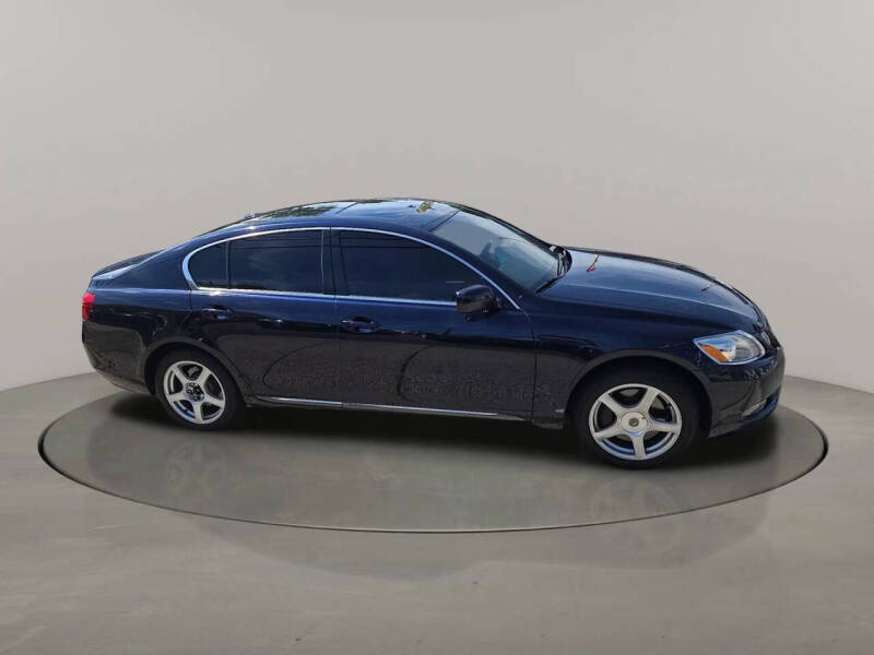 2007 Lexus GS 350