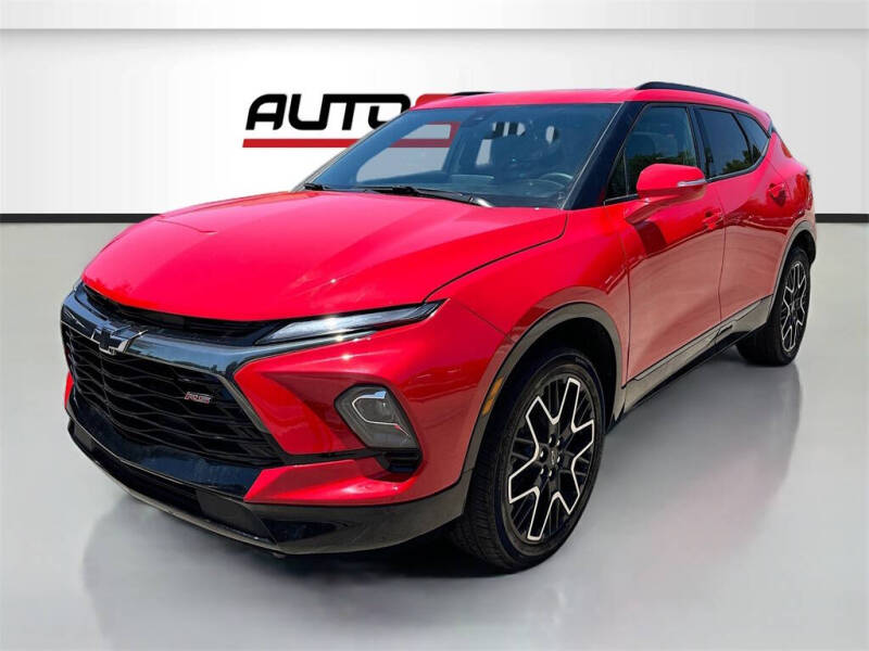 2023 Chevrolet Blazer RS