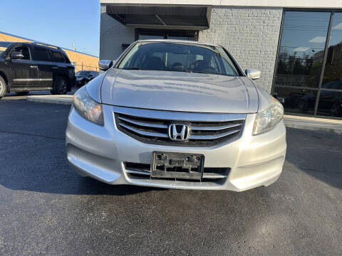 2012 Honda Accord SE