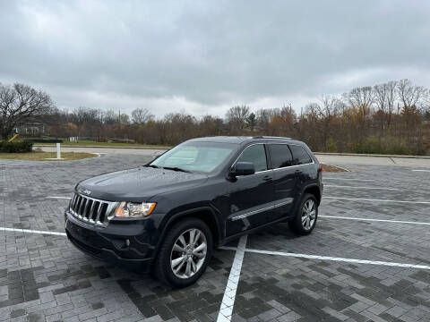 2013 Jeep Grand Cherokee for sale at Abe's Auto LLC in Lexington KY