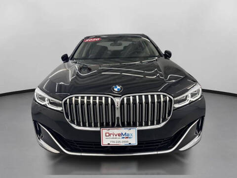 2020 BMW 7 Series 750i xDrive