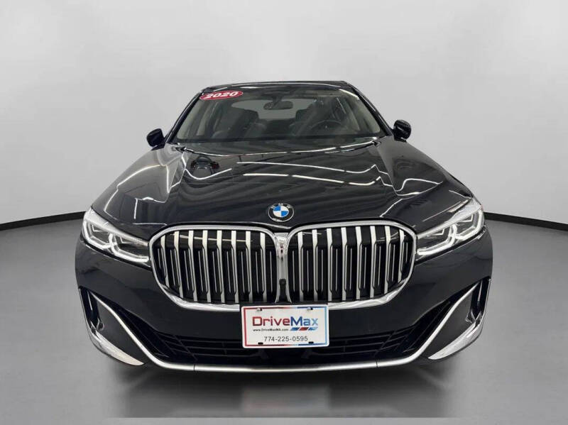 2020 BMW 7 Series 750i xDrive