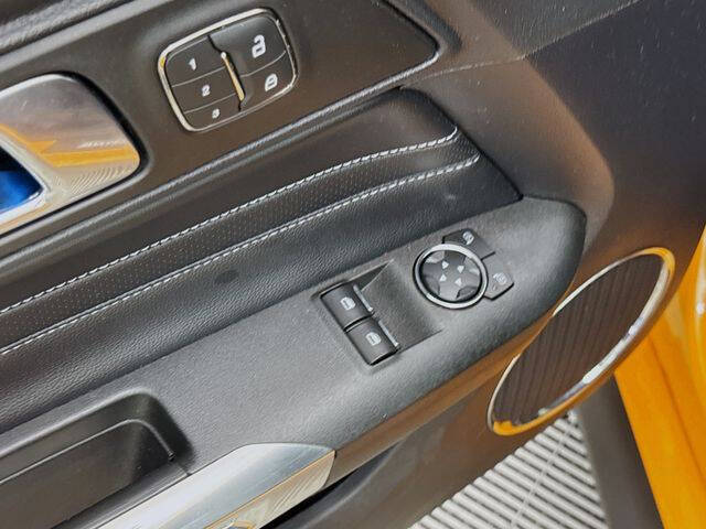 2018 Ford Mustang GT Premium