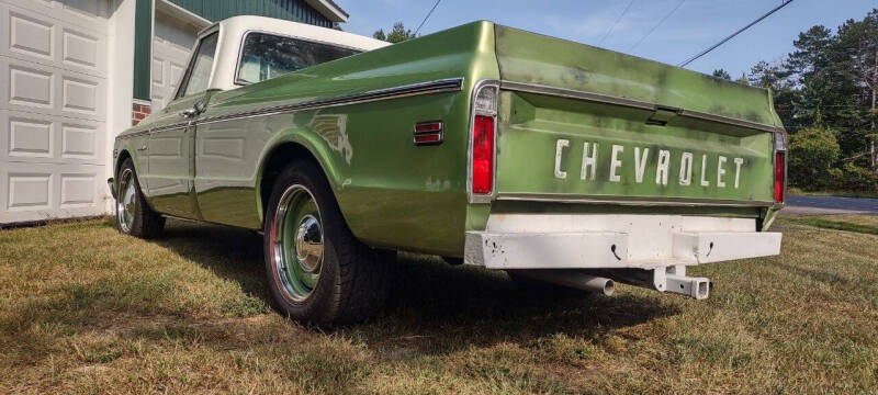 1969 Chevrolet C/K 10 Series