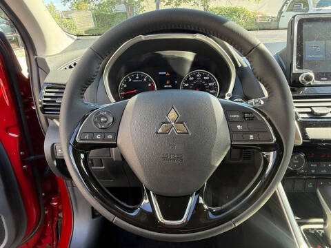 2026 Mitsubishi Eclipse Cross SE