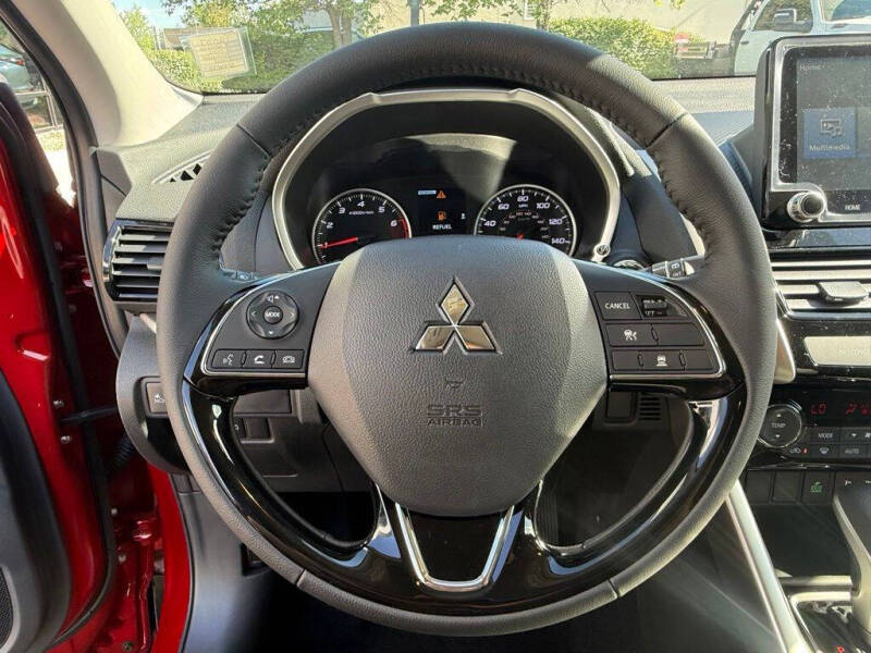 2026 Mitsubishi Eclipse Cross SE