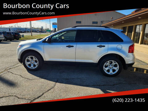 2013 Ford Edge for sale at Bourbon County Cars in Fort Scott KS