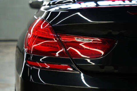 2016 BMW M6