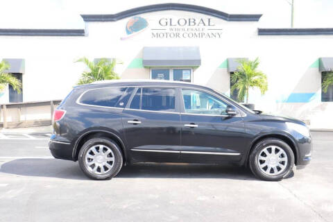 2016 Buick Enclave Leather