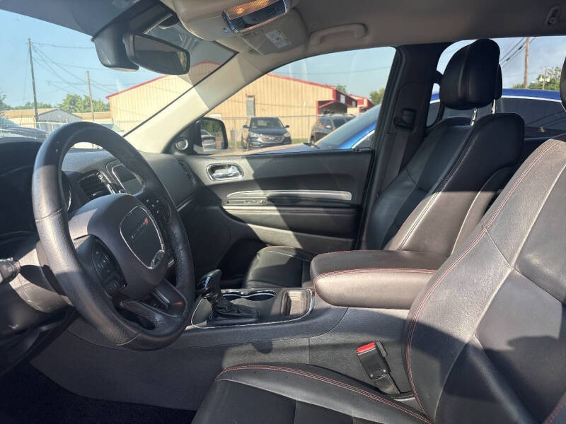 2018 Dodge Durango GT