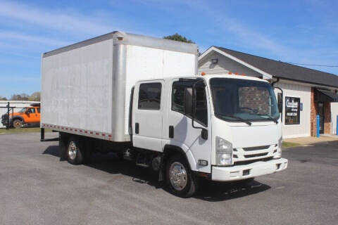 2017 Isuzu NPR for sale at Auto Connection 210 LLC in Angier NC