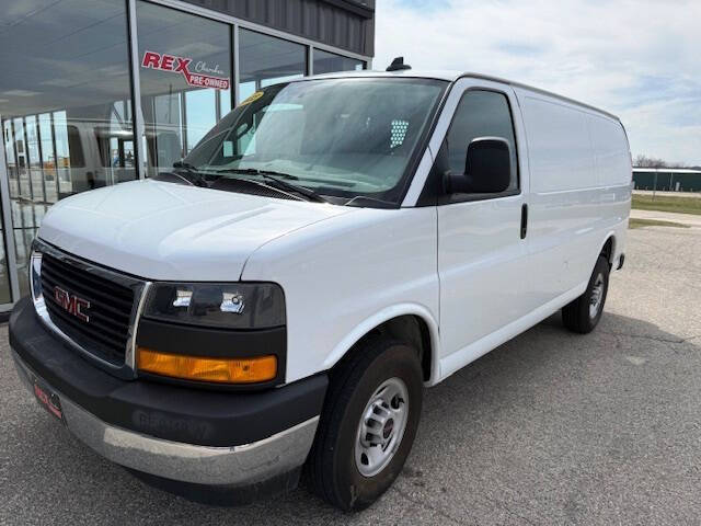 2023 GMC Savana 2500