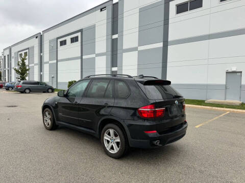 2012 BMW X5 xDrive35d