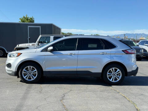 2019 Ford Edge SEL