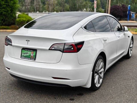 2019 Tesla Model 3 Mid Range