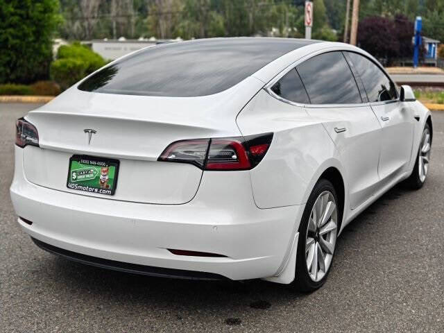 2019 Tesla Model 3 Mid Range