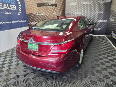 2015 Buick LaCrosse