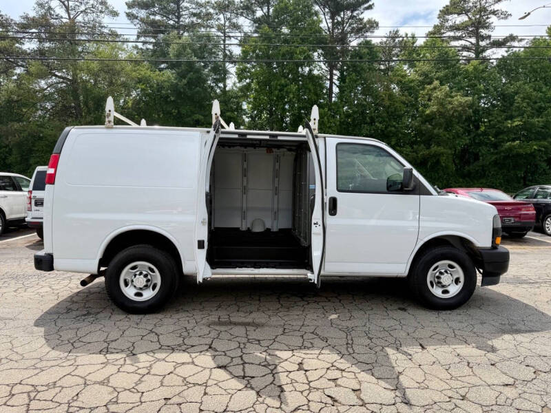 2019 Chevrolet Express 2500