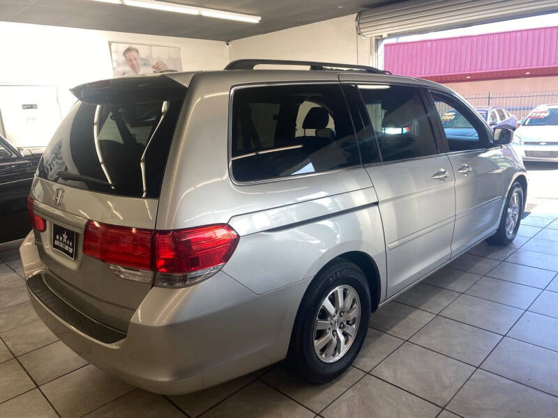 2009 Honda Odyssey EX-L