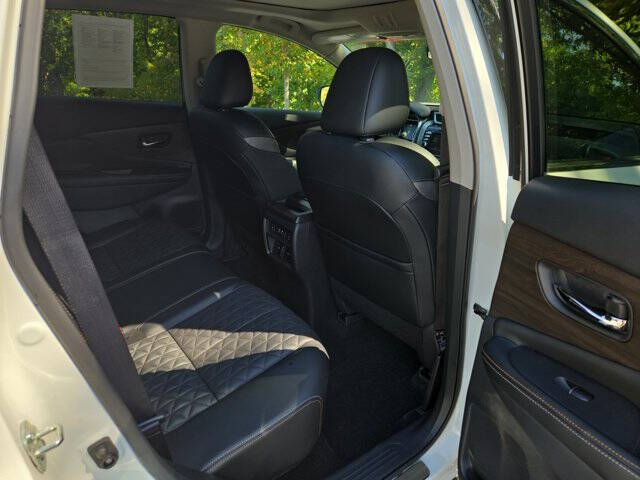 2024 Nissan Murano Platinum