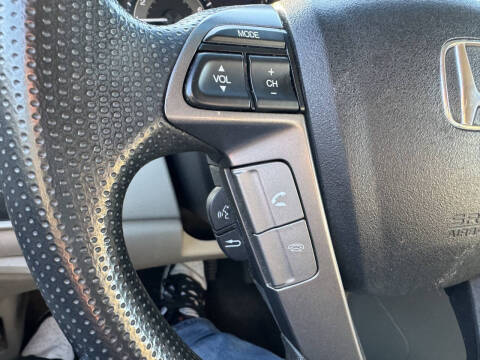 2013 Honda Odyssey LX