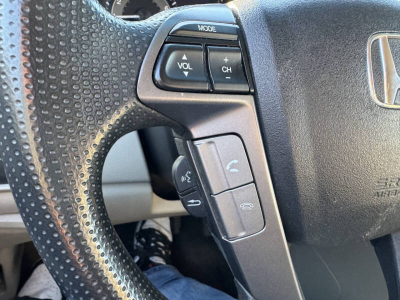 2013 Honda Odyssey LX