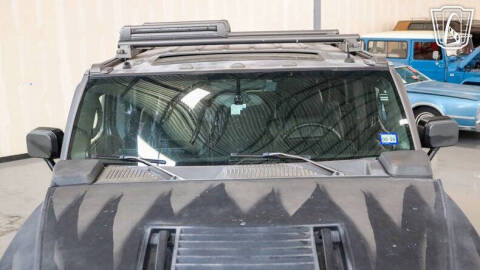 2003 HUMMER H2
