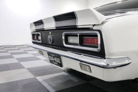 1968 Chevrolet Camaro