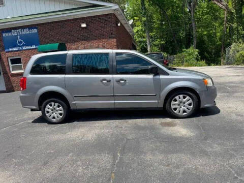2014 Dodge Grand Caravan