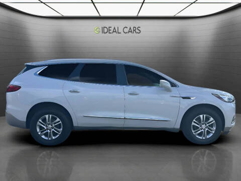 2018 Buick Enclave Essence