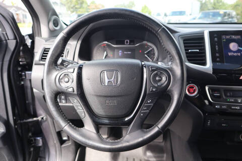 2017 Honda Pilot Touring