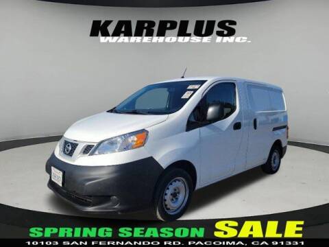 2019 Nissan NV200 for sale at Karplus Warehouse in Pacoima CA