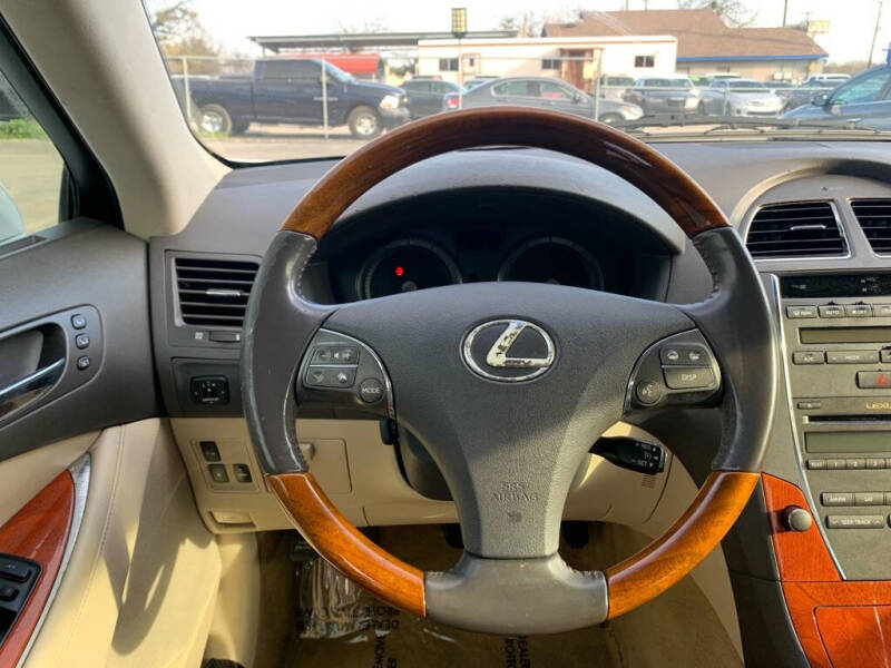 2010 Lexus ES 350