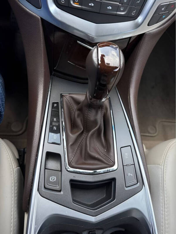 2011 Cadillac SRX Luxury Collection
