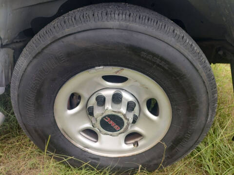 2021 GMC Savana 2500