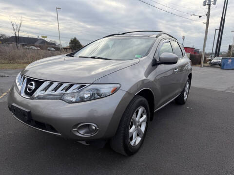 2010 Nissan Murano SL