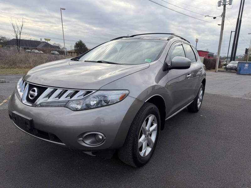 2010 Nissan Murano SL