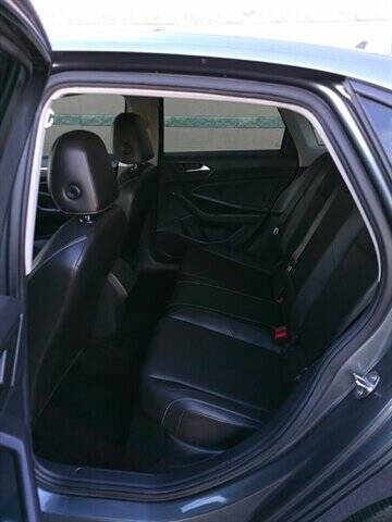 2019 Volkswagen Jetta SE