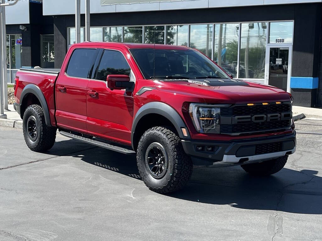 2023 Ford F-150 for sale at Axio Auto Boise in Boise, ID