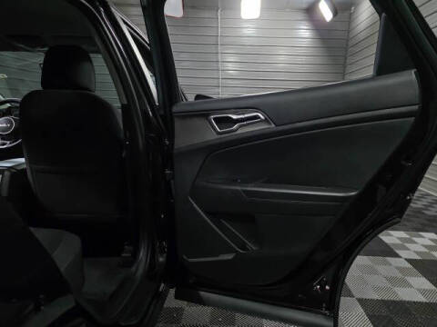 2023 Kia Sportage Hybrid LX