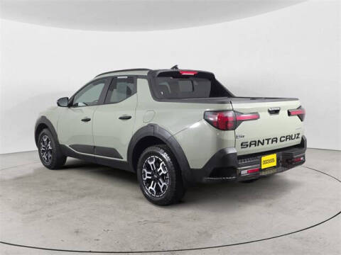 2025 Hyundai Santa Cruz XRT