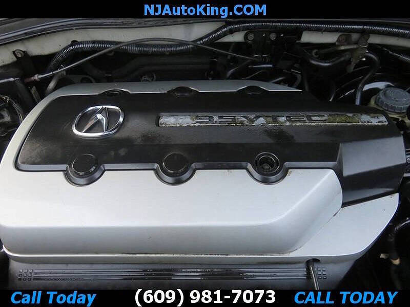 2004 Acura MDX Touring