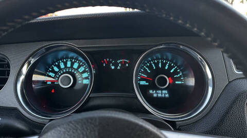 2014 Ford Mustang V6