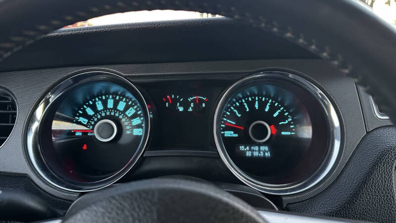 2014 Ford Mustang V6